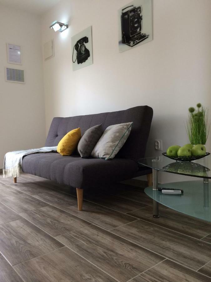 Bdm Apartment Drage Luaran gambar